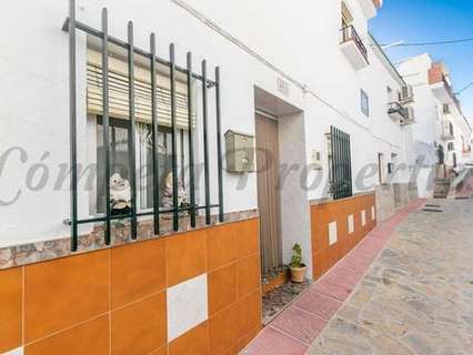 Casa en venta en Cómpeta