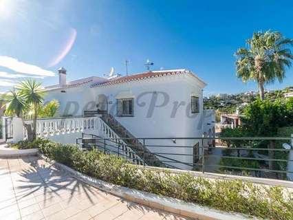 Villa en venta en Frigiliana