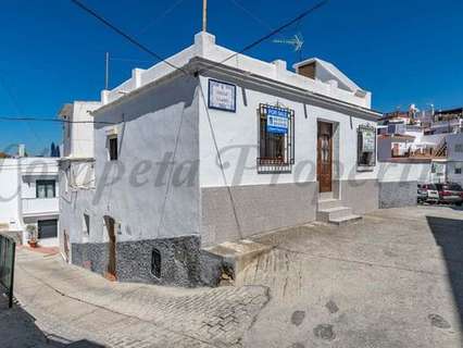 Casa en venta en Cómpeta