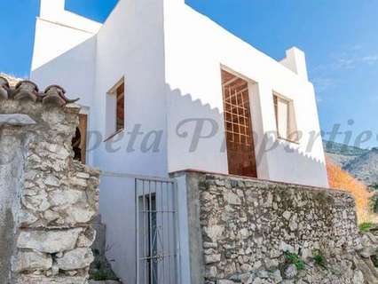 Casa en venta en Sedella