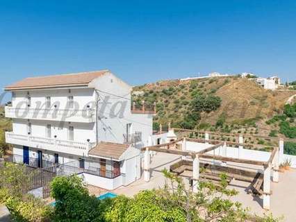 Cortijo en venta en Sedella