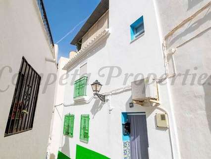 Casa en venta en Torrox