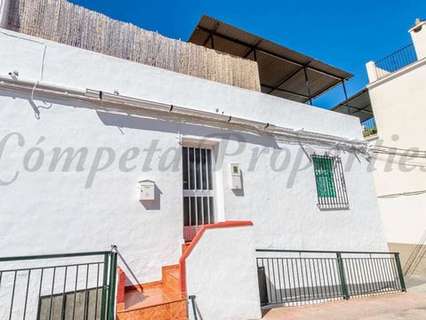 Casa en venta en Cómpeta