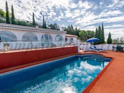 Villa en venta en Cómpeta