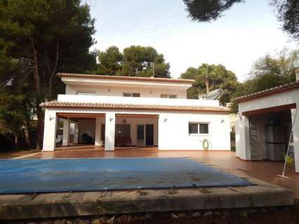 Villa en venta en Teulada Moraira