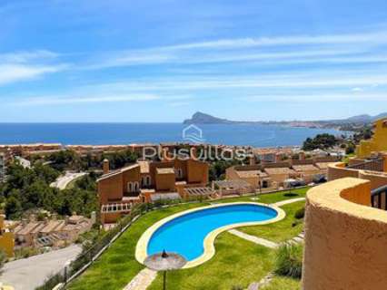 Apartamento en venta en Calpe