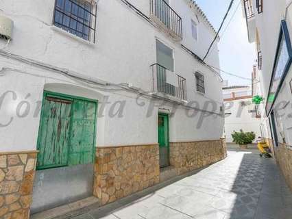 Casa en venta en Cómpeta