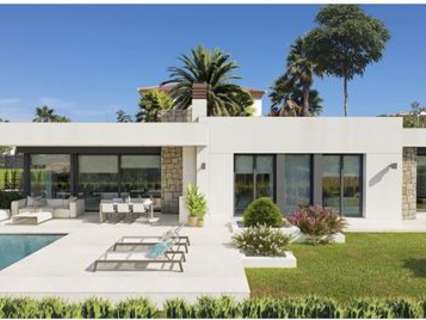 Villa en venta en Calpe