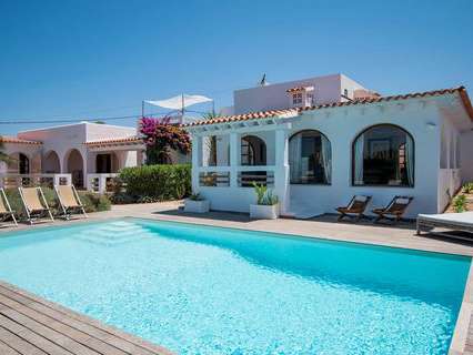 Villa en venta en Ibiza/Eivissa