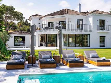 Villa en venta en Marbella