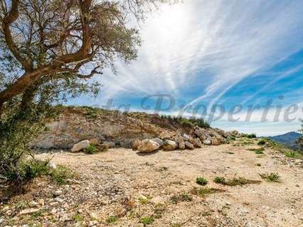 Parcela en venta en Canillas de Albaida