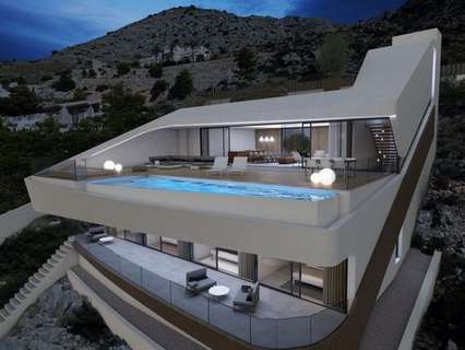 Villa en venta en Altea