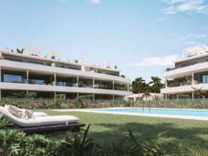 Apartamento en venta en Estepona