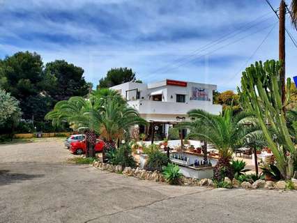 Villa en venta en Teulada Moraira