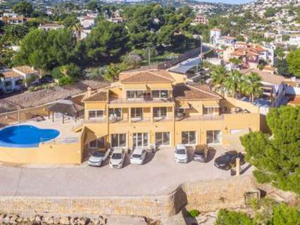 Villa en venta en Benissa