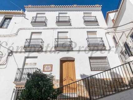 Casa en venta en Cómpeta