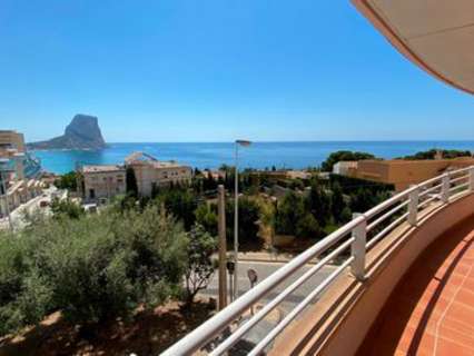 Apartamento en venta en Calpe