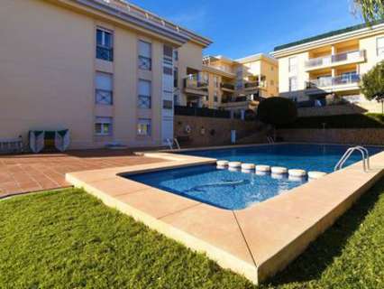 Apartamento en venta en Calpe