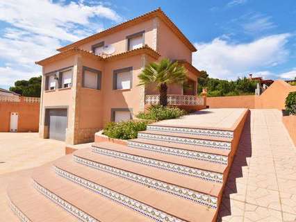 Chalet en venta en Calpe