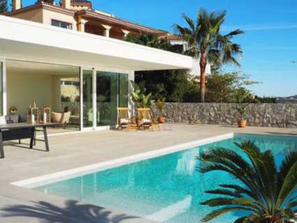 Villa en venta en Mijas