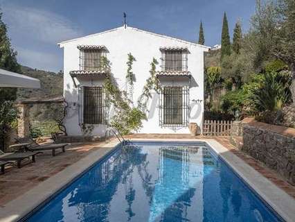 Villa en venta en Sayalonga