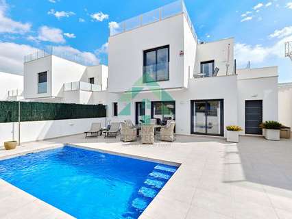 Villa en venta en San Pedro del Pinatar