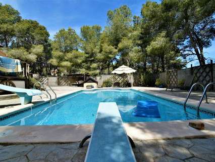 Chalet en venta en Benissa