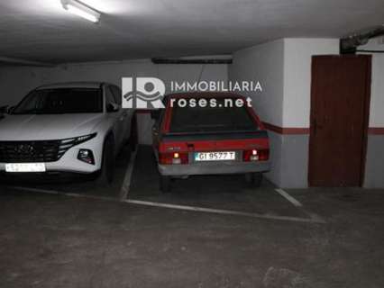 Plaza de parking en venta en Roses