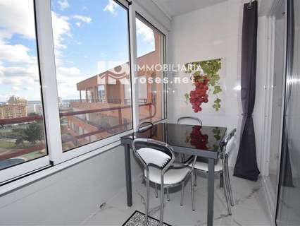 Estudio en venta en Roses