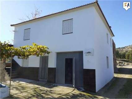 Casa en venta en Iznájar