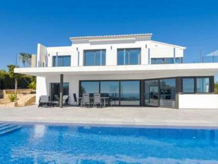 Villa en venta en Teulada Moraira