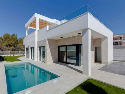 Villa en venta en Finestrat