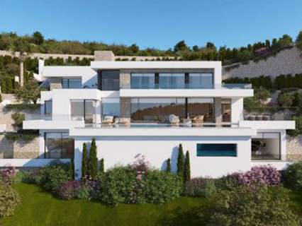 Villa en venta en Benissa