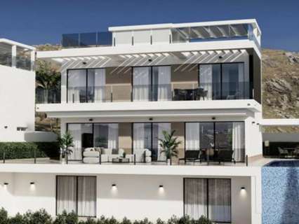 Villa en venta en Finestrat