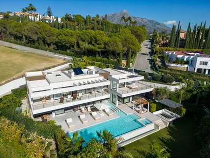 Villa en venta en Marbella