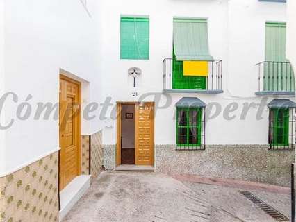 Casa en venta en Cómpeta