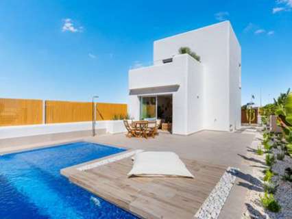 Villa en venta en San Fulgencio