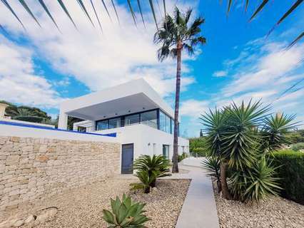 Villa en venta en Teulada Moraira