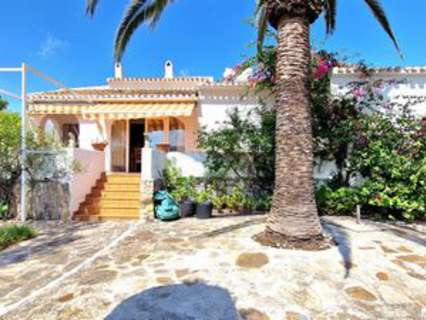 Casa en venta en Jávea/Xàbia