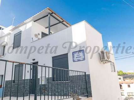 Casa en venta en Cómpeta