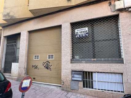 Local comercial en venta en Calpe