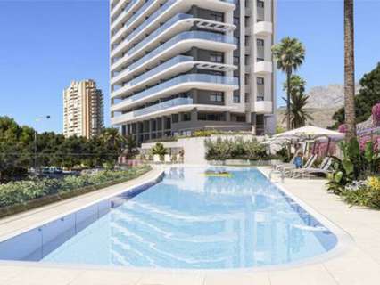 Apartamento en venta en Benidorm