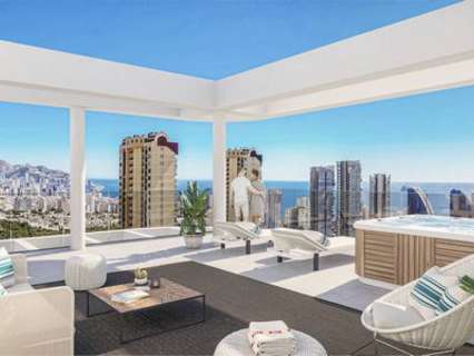 Apartamento en venta en Benidorm