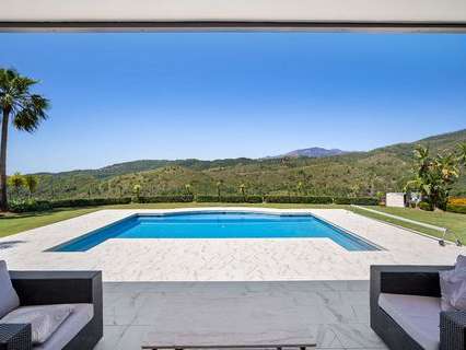 Villa en venta en Benahavís