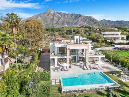 Villa en venta en Marbella