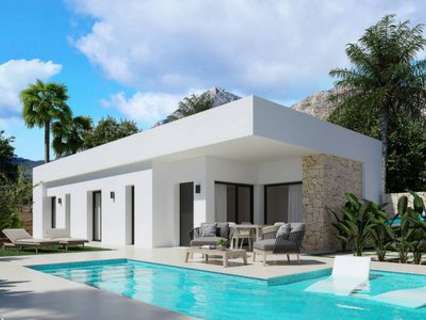 Villa en venta en Finestrat