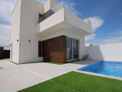 Villa en venta en San Fulgencio