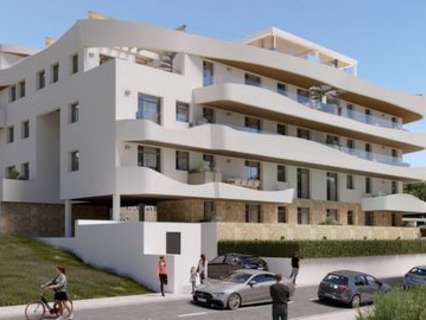 Apartamento en venta en Estepona