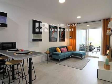 Apartamento en venta en Roses