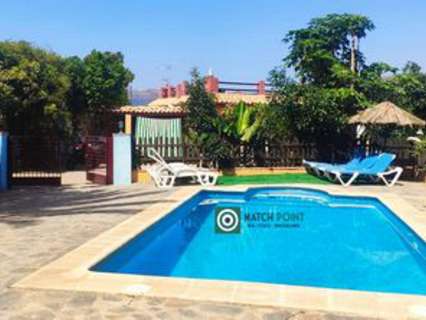 Casa en venta en Almuñécar